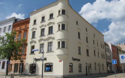 jazyková učebna v centru jihlavy