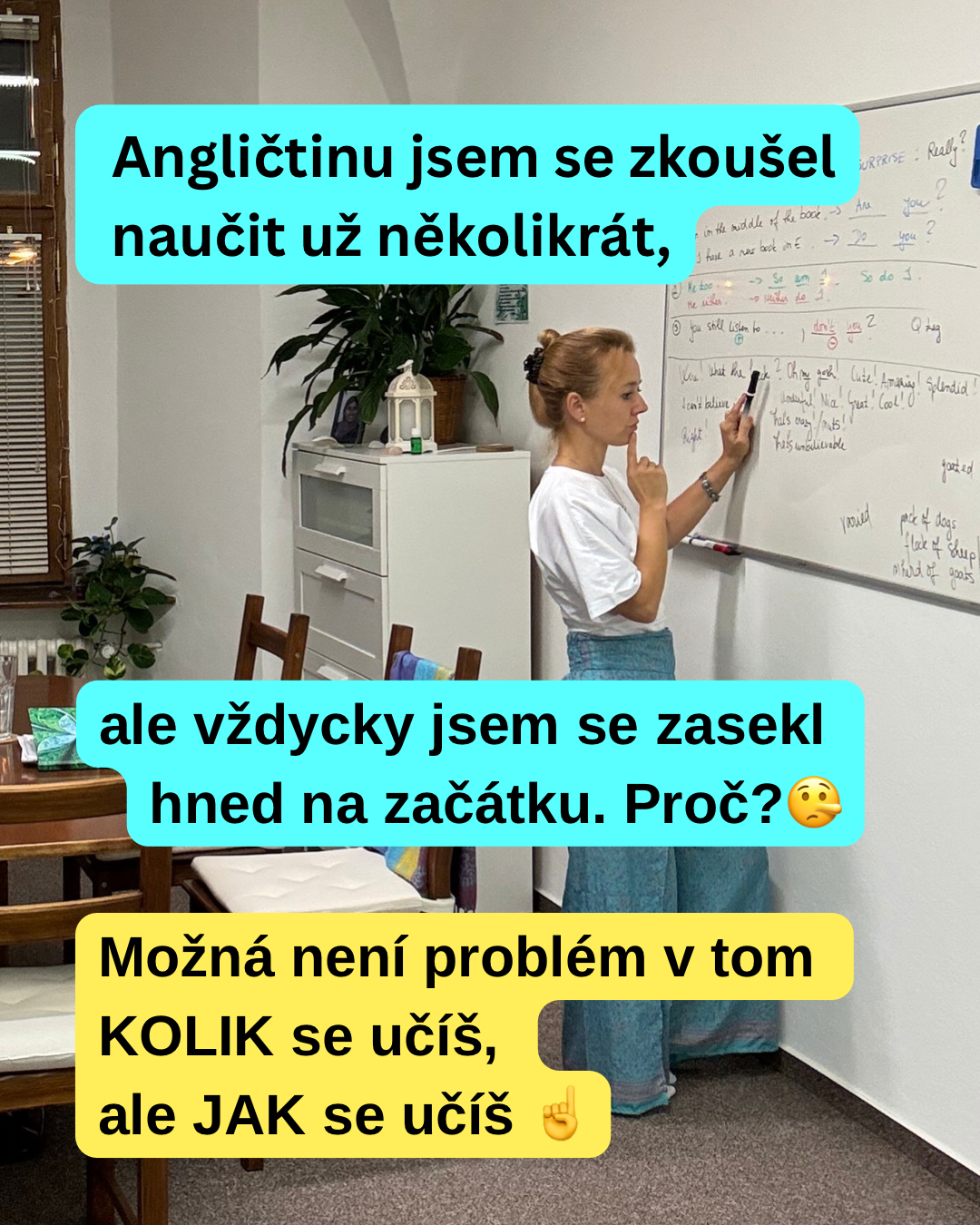 English like a gym 1